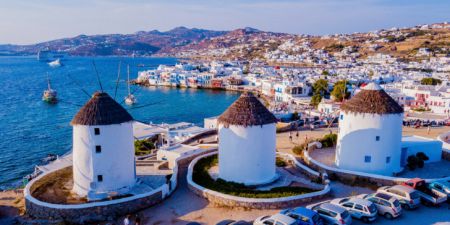 Η Μύκονος μπορεί να περιμένει…