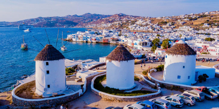 Η Μύκονος μπορεί να περιμένει…