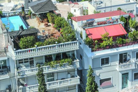 Εξοικονομώ : Μπόνους για τα νοικοκυριά πολυκατοικίας