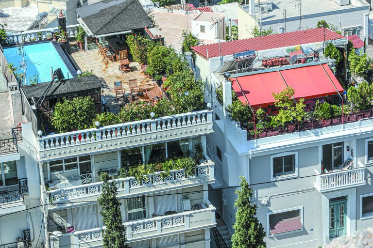 Εξοικονομώ : Μπόνους για τα νοικοκυριά πολυκατοικίας