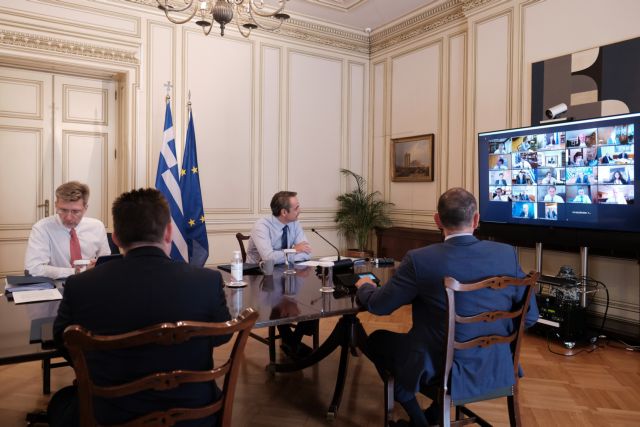Υπουργικό Συμβούλιο σήμερα : Πανελλαδικές και φύλαξη ΑΕΙ στο μενού | tovima.gr