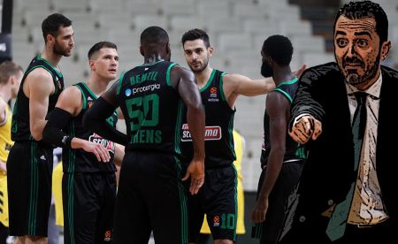 Παναθηναϊκός : Κρας τεστ στο Τελ Αβίβ κόντρα στη Μακάμπι