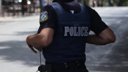 Θεσσαλονίκη : Κατέληξε αστυνομικός μετά από ένα μήνα νοσηλείας με κορωνοϊό