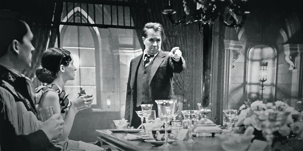 Ο Πολίτης «Μανκ» : H «καταραμένη» ψυχή του «Πολίτη Κέιν»