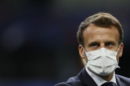 Γαλλία : Βελτιώνεται η υγεία του Μακρόν