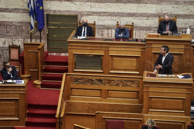 Τσίπρας: Προ ημερησίας συζήτηση στη Βουλή για διαφάνεια και λειτουργία της Δημοκρατίας | tovima.gr