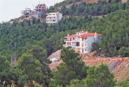 Εκτός σχεδίου : Περίοδος χάριτος 6 ετών για δόμηση σε οικόπεδα κάτω των 4 στρεμμάτων