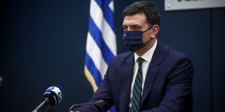 Κικίλιας : Η πανδημία επηρεάζει την ψυχική υγεία – Αυξήσαμε 62% του σχετικού προϋπολογισμού