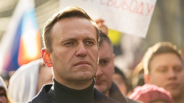 Υπόθεση Ναβάλνι: Ανατριχιαστικές λεπτομέρειες για την δηλητηρίασή του