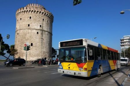 ΟΑΣΘ : Στάση εργασίας τη Δευτέρα για την «ανάλγητη στάση» της διοίκησης – Εξαιρούνται γραμμές προς νοσοκομεία