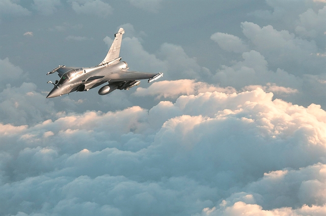 Πολεμική Αεροπορία : Η πιο ισχυρή και η πιο μοντέρνα στην Ανατολική Μεσόγειο το 2021 | tovima.gr