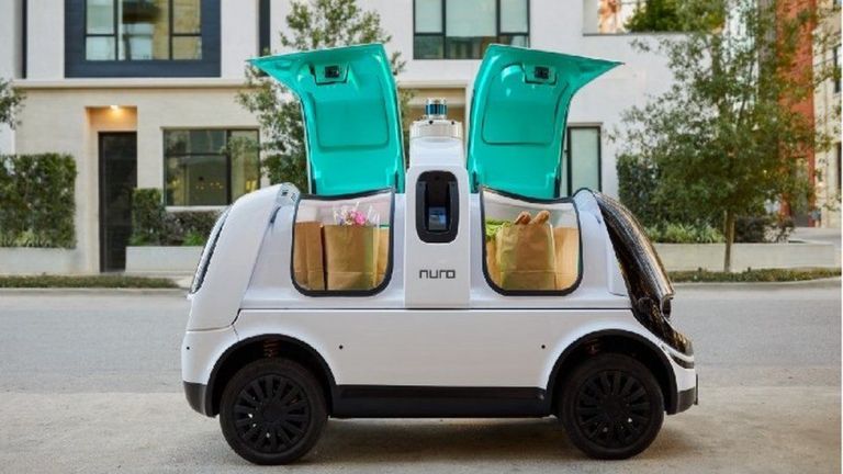 Πράσινο φως στην Καλιφόρνια για παραδόσεις με τροχοφόρα ρομπότ | tovima.gr