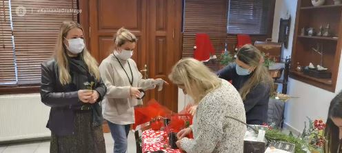 Οι Έλληνες της Πόλης «κρατούν» τα έθιμα των Χριστουγέννων