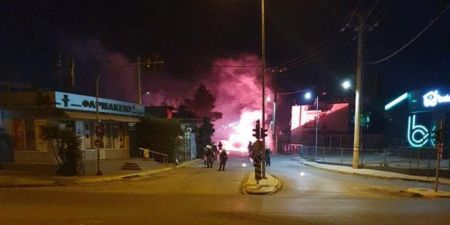 Ασπρόπυργος: Επεισόδια μεταξύ κατοίκων και αστυνομικών