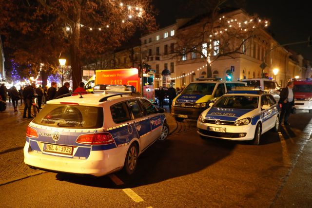 Γερμανία : Τρεις τραυματίες από πυρά σε συνοικία του Βερολίνου | tovima.gr