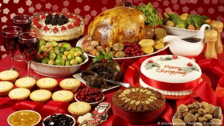DW: Επιβαρύνει το χριστουγεννιάτικο φαγητό το κλίμα;