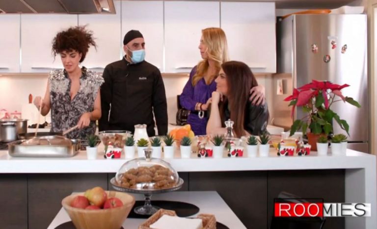 Οι Roomies σεφ…άρουν παρέα με τον Σελίμ Σελτζούκ | tovima.gr