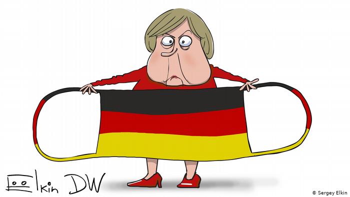 Γερμανία 2021: Μεταξύ πανδημίας και αντίο στη Μέρκελ | tovima.gr