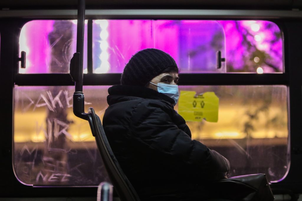 Κορωνοϊός : Τριψήφιος αριθμός κρουσμάτων στην Αττική – Ο χάρτης της διασποράς