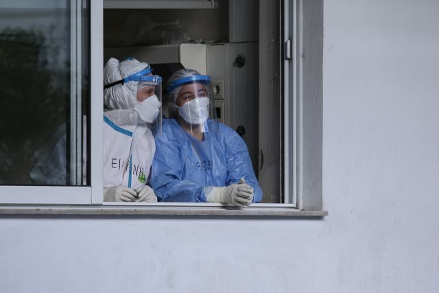 Γκάγκα στο MEGA: Νοσηλεύονται οι μισοί σε σχέση με 20 ημέρες πριν