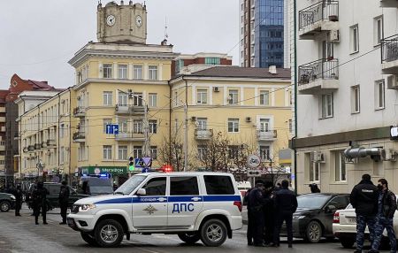 Ανταλλαγή πυροβολισμών στην Τσετσενία – Νεκροί 2 αστυνομικοί και ο δράστης
