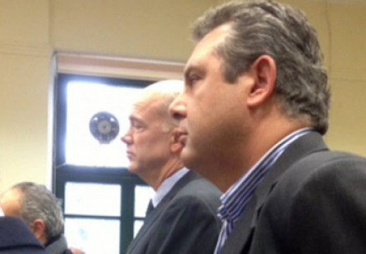 Απόφαση – κόλαφος για Πάνο Καμμένο: Θα πληρώσει αποζημίωση στον Ανδρίκο Παπανδρέου