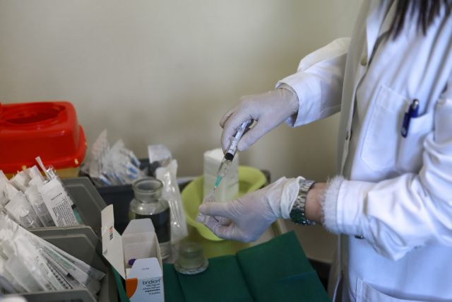 Εμβολιασμός : Ολοκληρώνεται σε 15 μέρες στον Ευαγγελισμό – Τι λέει στο MEGA ο διευθυντής της νοσηλευτικής υπηρεσίας | tovima.gr