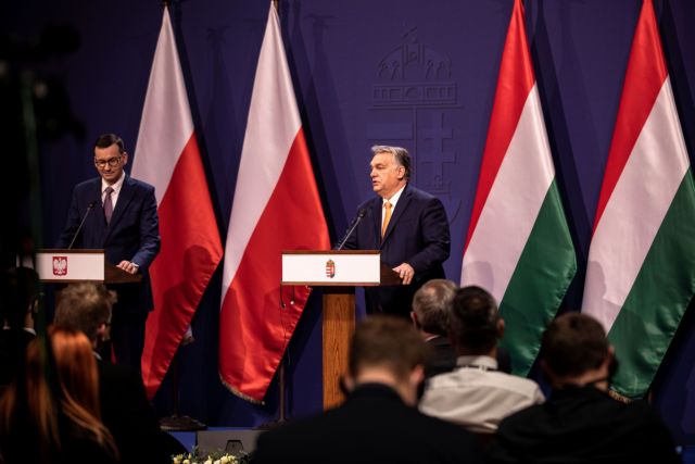 Επανέλεγχος Ουγγαρίας και Πολωνίας από την ΕΕ για το κράτος δικαίου | tovima.gr
