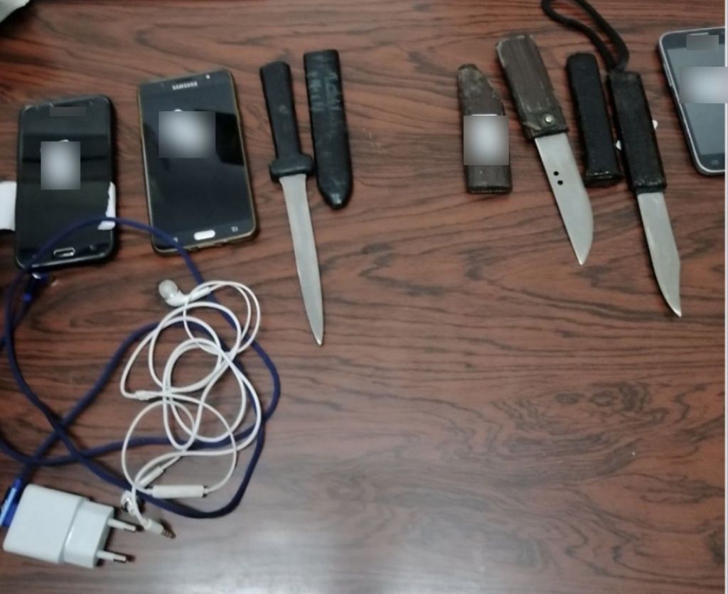 Εκτακτη έρευνα στις φυλακές Κορυδαλλού – Τα ευρήματα στα κελιά