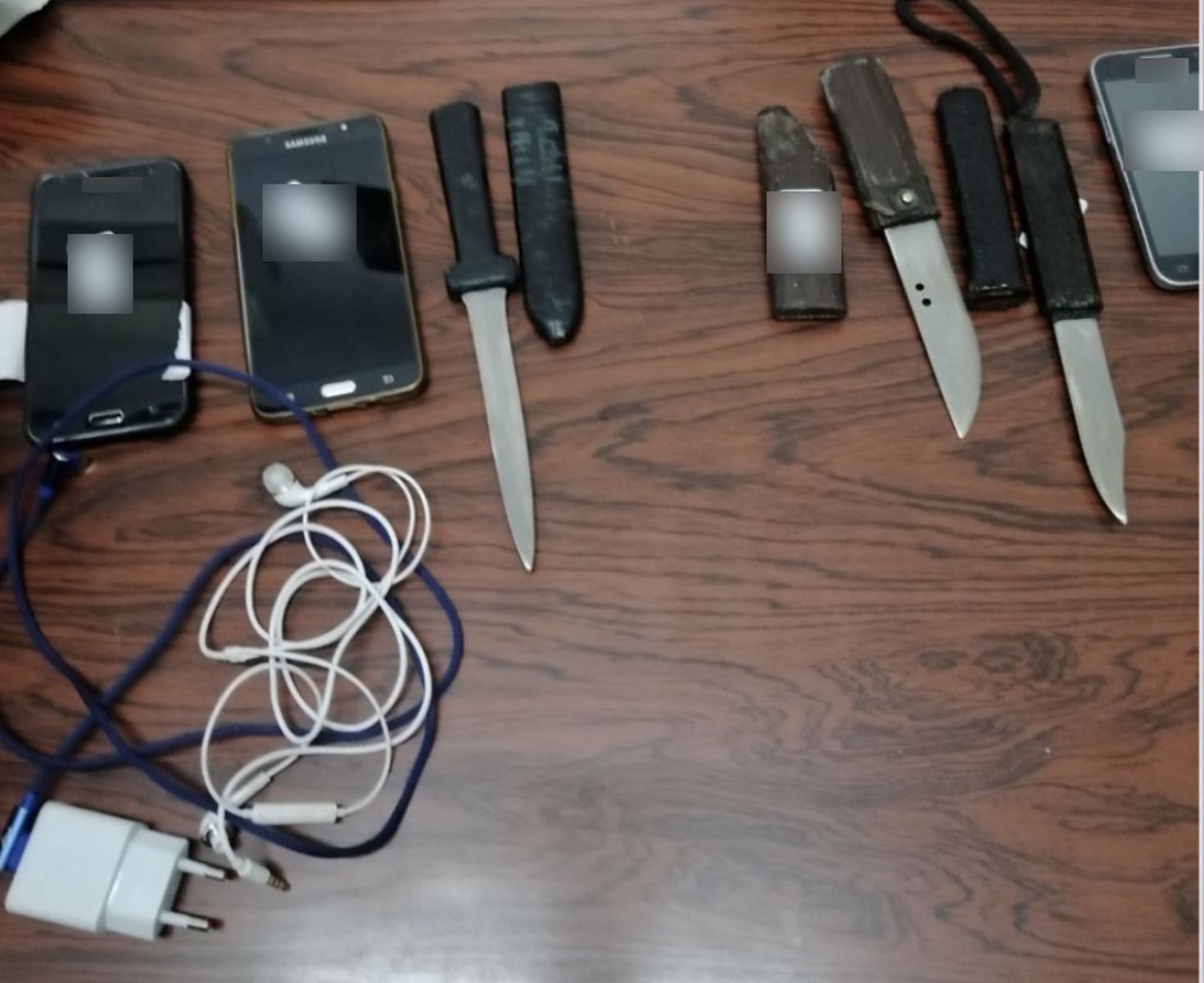 Εκτακτη έρευνα στις φυλακές Κορυδαλλού – Τα ευρήματα στα κελιά