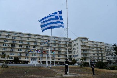 Κορωνοϊός : Εμβολιάστηκε και η στρατιωτική ηγεσία