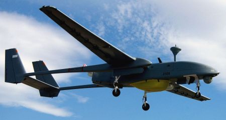 Συντριβή εξελιγμένου βρετανικού drone στην Κύπρο