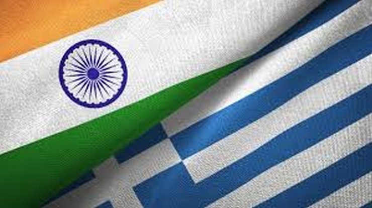 India Greece