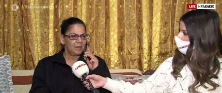 Τι λέει στο MEGA η μητέρα του 26χρονου που «έφυγε» από τα χέρια του πατέρα του