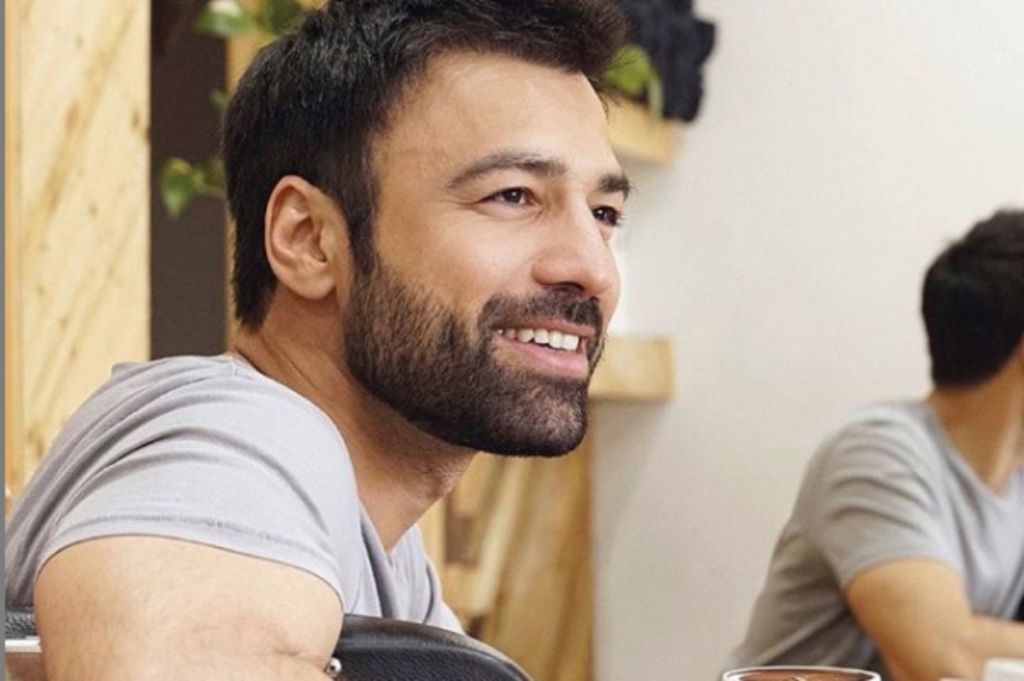 Ο Ανδρέας Γεωργίου στο MEGA