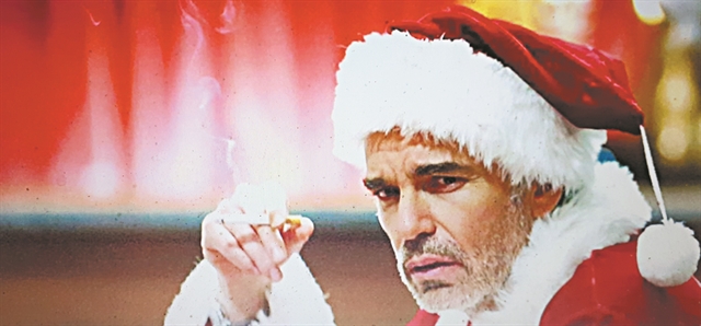 Ο ΑγιοςΒασίληςέρχεται στο… σινεμά