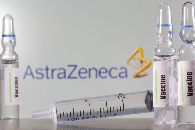Φόβοι στην ΕΕ για λιγότερες δόσεις εμβολίων και από την AstraZeneca