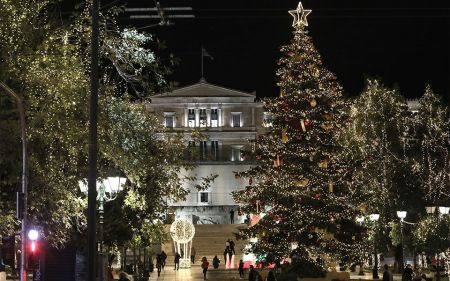 Κορωνοϊός : Οι τρεις κρίσιμες εβδομάδες των εορτών που καθορίζουν την εξέλιξη της πανδημίας