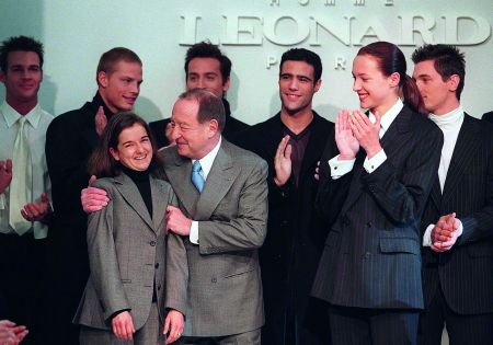 Ιστορίες γαλλικής κομψότητας