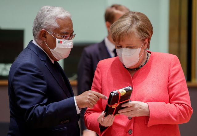 Προεδρία Ε.Ε : Τι κληροδοτεί η Γερμανία στους Πορτογάλους