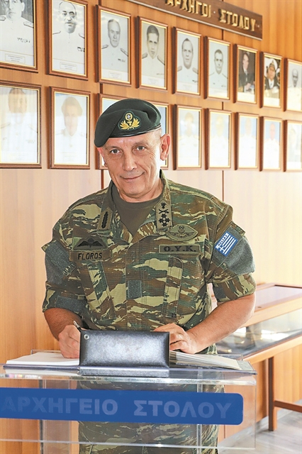 Ο σκληροτράχηλος στρατηγός των κρίσεων | tovima.gr