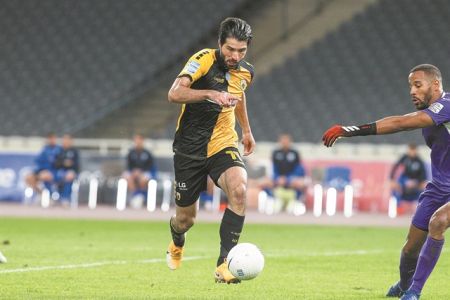 Το ντέρμπι της πίεσης και του Καρίμ