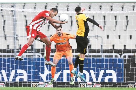 Ενα ντέρμπι για δυνατούς λύτες