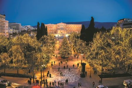 Το παράδοξο της «τριπλής κρίσης»