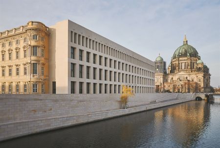 Ενα ΦΙΛΟΔΟΞΟ Μουσείο για το Βερολίνο