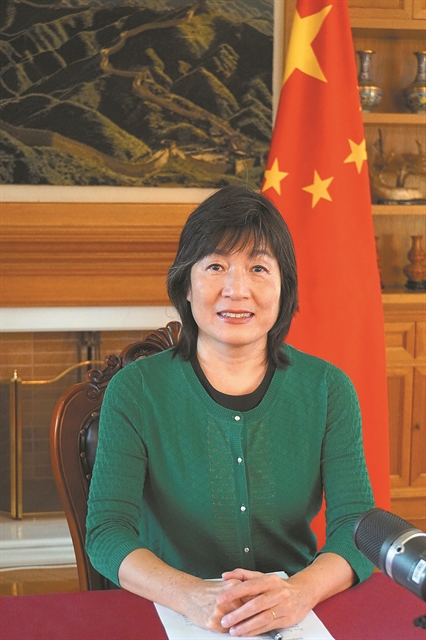 Μαζί βάζουμε πλώρη προς ένα λαμπρότερο μέλλον