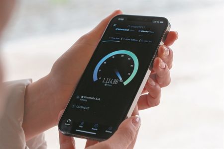 ΤΟ 5G ΕΦΤΑΣΕ ΣΤΗΝ ΕΛΛΑΔΑ ΑΠΟ ΤΗΝ COSMOTE