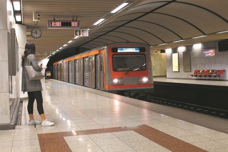 Μετρό : Πρώτο βήμα για επέκταση μέχρι το Μαρούσι κατά μήκος της Κηφισίας