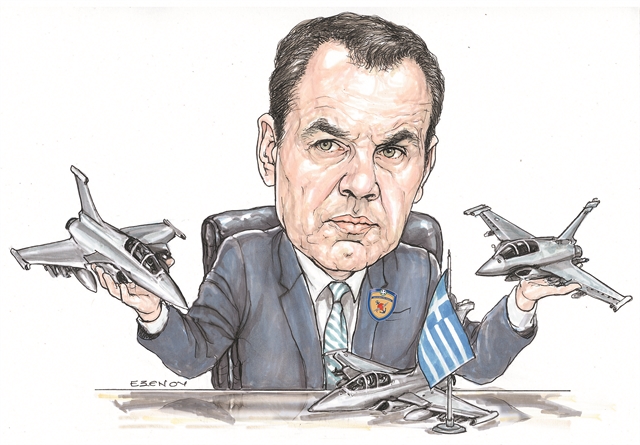 Ο «αθόρυβος» υπουργός με τη «βαριά ατζέντα»