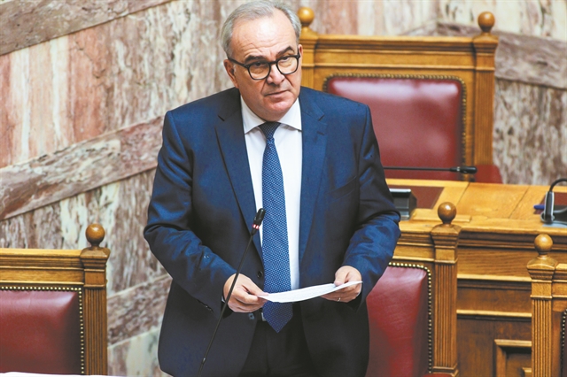 Η πρόκληση της νέας εκβιομηχάνισης